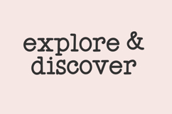 Heartsound Typewriter Serif Font Product Image 8