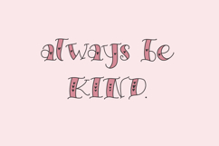 Heartstrings Font Trio Product Image 4