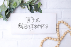 Heartstrings Font Trio Product Image 5