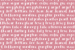 Heartstrings Font Trio Product Image 6