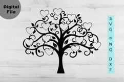 Family Tree 13 members svg/png/dxf file Family reunion svg Product Image 1