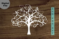 Family Tree 13 members svg/png/dxf file Family reunion svg Product Image 2