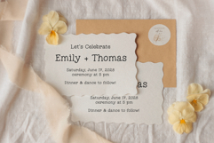 Heartwarming Handwitten Serif Handmade Serif Cute Whimsical Product Image 14