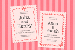 Heartwarming Handwitten Serif Handmade Serif Cute Whimsical Product Image 4
