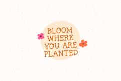 Heartwarming Handwitten Serif Handmade Serif Cute Whimsical Product Image 23