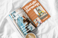 Hearty Beltime - Display Retro Serif Product Image 4