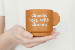 Hearty Beltime - Display Retro Serif Product Image 7