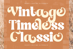 Hearty Beltime - Display Retro Serif Product Image 12
