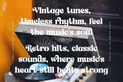 Hearty Beltime - Display Retro Serif Product Image 17