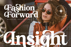 Hearty Sacred Modern Serif Font Product Image 3