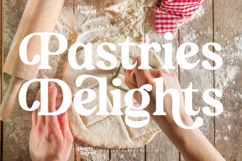 Hearty Sacred Modern Serif Font Product Image 5