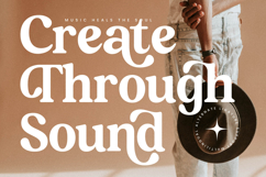 Hearty Sacred Modern Serif Font Product Image 6