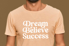 Hearty Sacred Modern Serif Font Product Image 7