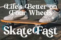 Hearty Sacred Modern Serif Font Product Image 15