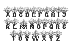 Heary Font Product Image 9