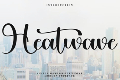 Heatwave Product Image 1
