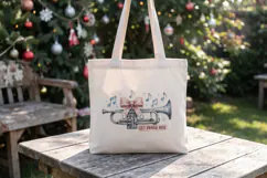 Heavenly Choir Stars & Angel Mail Sublimation Product Image 6