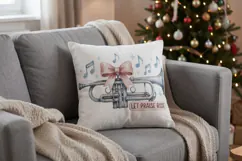 Heavenly Choir Stars & Angel Mail Sublimation Product Image 7