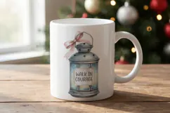Heavenly Choir Stars & Angel Mail Sublimation Product Image 11