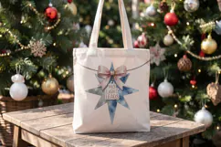 Heavenly Choir Stars & Angel Mail Sublimation Product Image 6