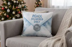 Heavenly Choir Stars & Angel Mail Sublimation Product Image 9
