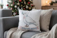 Heavenly Choir Stars & Angel Mail Sublimation Product Image 15