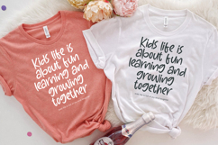 Heavenly Joyful - Playful Kids Font Product Image 11