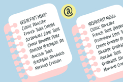 Heavenly Joyful - Playful Kids Font Product Image 12