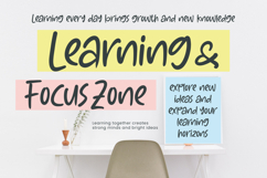 Heavenly Joyful - Playful Kids Font Product Image 14