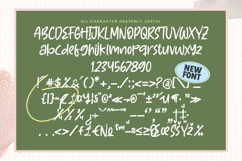 Heavenly Joyful - Playful Kids Font Product Image 18
