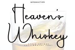 Heavens Whiskey Product Image 1