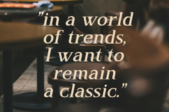 Hecta Ahera - Serif Font Product Image 3