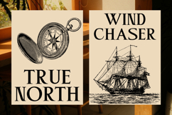 Hecta Ahera - Serif Font Product Image 7