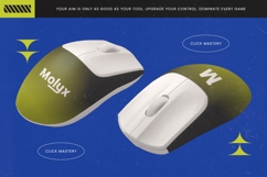 Hector Raxion - Futuristic Sporty Font Product Image 4