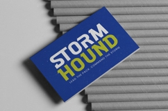 Hector Raxion - Futuristic Sporty Font Product Image 5