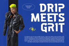 Hector Raxion - Futuristic Sporty Font Product Image 6