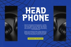 Hector Raxion - Futuristic Sporty Font Product Image 13