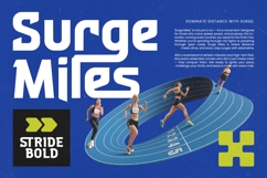 Hector Raxion - Futuristic Sporty Font Product Image 15