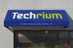 Hector Raxion - Futuristic Sporty Font Product Image 16