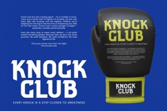 Hector Raxion - Futuristic Sporty Font Product Image 18