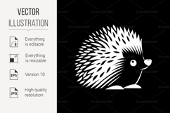 Hedgehog Logo Product Image 1