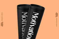 Hedric Magname - Modern Display Serif Product Image 6