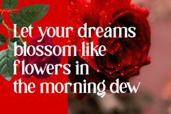 Hedric Magname - Modern Display Serif Product Image 9