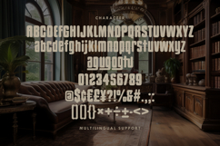 Heiano Saigou Modern Retro Display Sans Serif Font Product Image 9