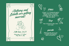 Heighaps Wastone - Modern Brush Font Product Image 4