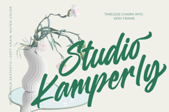 Heighaps Wastone - Modern Brush Font Product Image 7