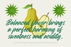 Heighaps Wastone - Modern Brush Font Product Image 11