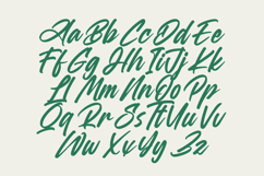 Heighaps Wastone - Modern Brush Font Product Image 13