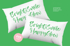 Heights Asterick - Modern Handwritten Font Product Image 3