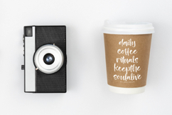 Heights Asterick - Modern Handwritten Font Product Image 4